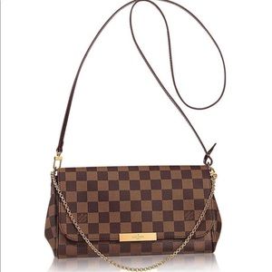 Louis Vuitton Favorite MM
